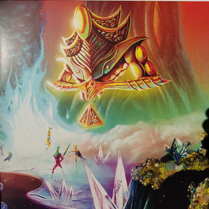 Naxatras - IV (Vinyl/Record)