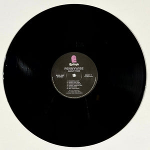 Pennywise - About Time (Vinyl/Record)