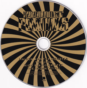 Kirk Hammett - Portals (CD)