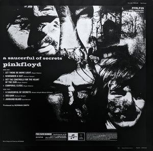 Pink Floyd - A Saucerful Of Secrets (Vinyl/Record)