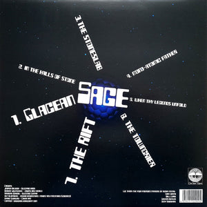 Sage - Say Goodbye! (Vinyl/Record)