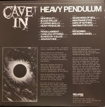 Load image into Gallery viewer, Cave In - Heavy Pendulum (Vinyl/Record)