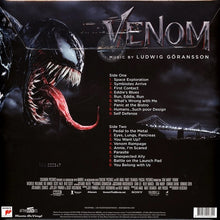 Load image into Gallery viewer, Ludwig Goransson - Venom: Original Motion Picture Soundtrack (Vinyl/Record)