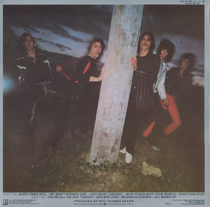 Cars, The - The Cars (Vinyl/Record)