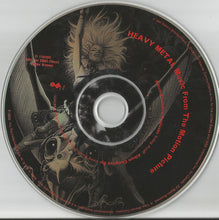 Cargar imagen en el visor de la galería, Various Artists - Heavy Metal:  Music From The Motion Picture (CD)