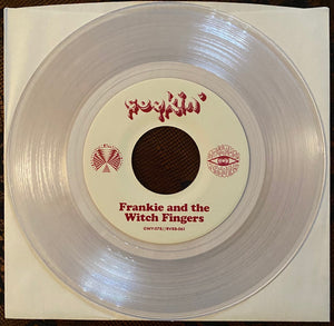 Frankie & The Witch Fingers - Cookin' (Vinyl/Record)