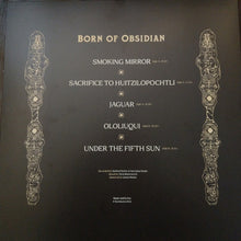 Load image into Gallery viewer, Kurokuma - Born Of Obsidian (Vinyl/Record)