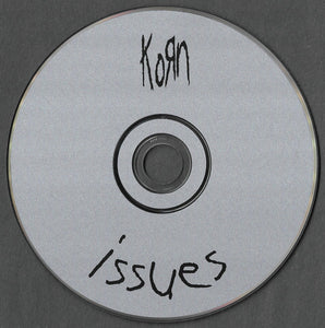 Korn - Issues (CD)