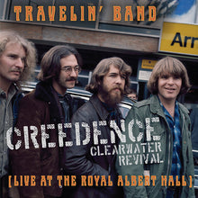 Charger l&#39;image dans la galerie, Creedence Clearwater Revival - Travelin&#39; Band:  Live At The Royal Albert Hall (Vinyl/Record)