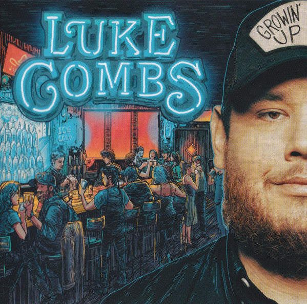 Luke Combs - Growin' Up (Vinyl/Record)