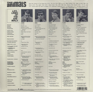 Animals, The - The Animals (Vinyl/Record)