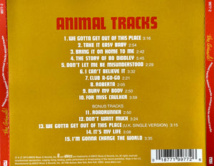 Animals, The - Animal Tracks (CD)