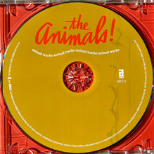 Load image into Gallery viewer, Animals, The - Animal Tracks (CD)