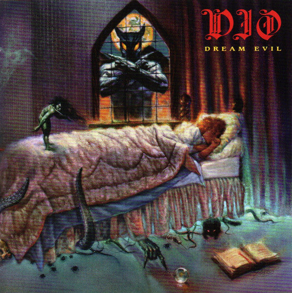 Dio - Dream Evil (CD)