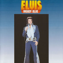 Load image into Gallery viewer, Elvis - Moody Blue (CD)