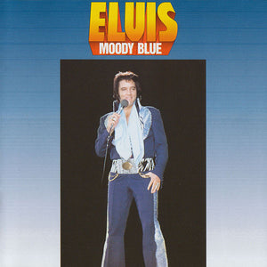 Elvis - Moody Blue (CD)