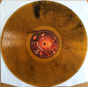 Red Sun Atacama - Darwin (Vinyl/Record)