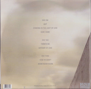 Neil Young With Crazy Horse - Toast (Vinyl/Record)