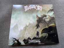 Load image into Gallery viewer, Telekinetic Yeti - Primordial (CD)