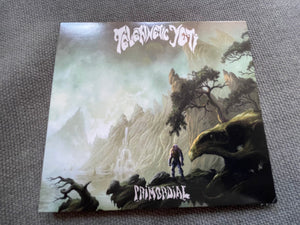 Telekinetic Yeti - Primordial (CD)