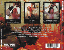 Load image into Gallery viewer, Exhumed - Slaughtercult (CD)