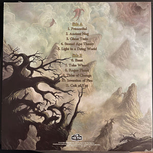 Telekinetic Yeti - Primordial (Vinyl/Record)