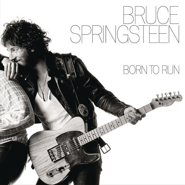 Bruce Springsteen - Born To Run (CD)