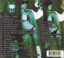 Load image into Gallery viewer, Rob Zombie - Past, Present, And Future (CD/DVD)