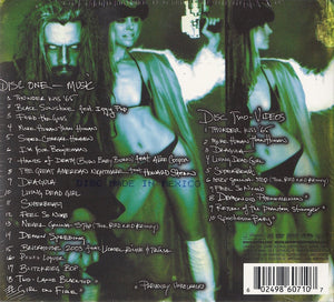 Rob Zombie - Past, Present, And Future (CD/DVD)