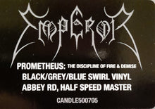 Load image into Gallery viewer, Emperor - Prometheus:  The Discipline Of Fire &amp; Demise (Vinyl/Record)