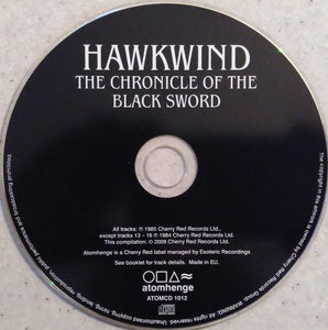 Hawkwind - The Chronical Of The Black Sword (CD)