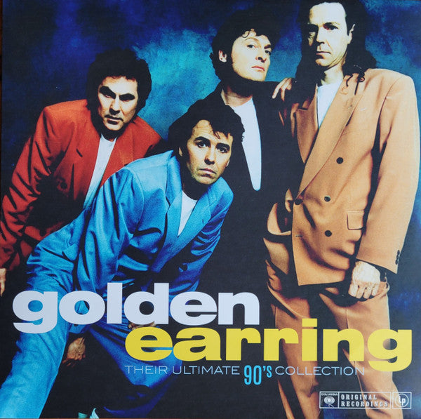 Golden Earring - Their Ultimate 90's Collection (Vinyl/Record)