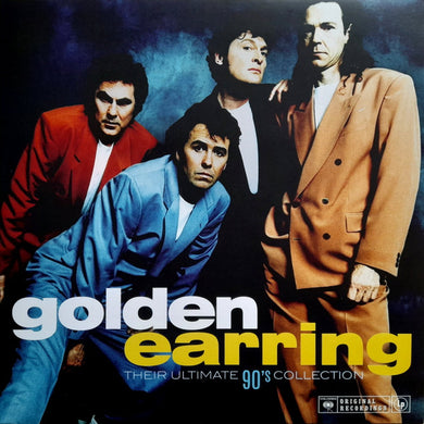 Golden Earring - Their Ultimate 90's Collection (Vinyl/Record)