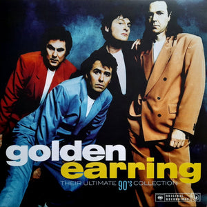 Golden Earring - Their Ultimate 90's Collection (Vinyl/Record)
