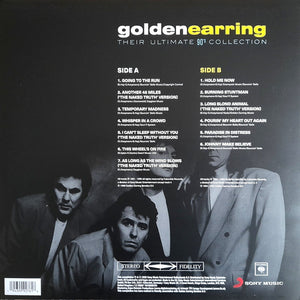 Golden Earring - Their Ultimate 90's Collection (Vinyl/Record)