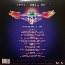 Cargar imagen en el visor de la galería, Journey - Freedom (Vinyl/Record)