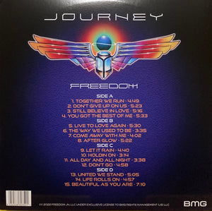 Journey - Freedom (Vinyl/Record)
