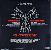 Cargar imagen en el visor de la galería, Virus - Pray For War (Vinyl/Record)