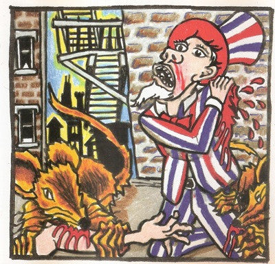 Various Arts - Ratas De Ciudad (CD)