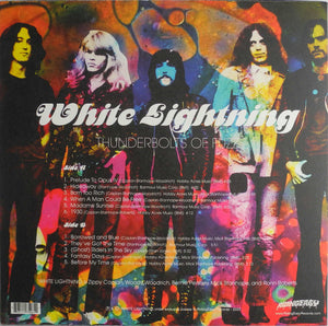 White Lightning - Thunderbolts Of Fuzz (Vinyl/Record)