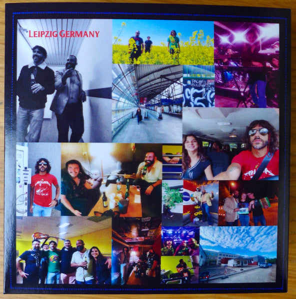 Arteaga - Live In Leipzig, Germany (CD)