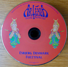 Load image into Gallery viewer, Arteaga - Live At Fuzztival, Esberg, Denmark (CD)