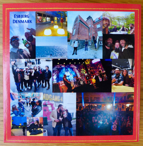 Arteaga - Live At Fuzztival, Esberg, Denmark (CD)