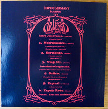 Load image into Gallery viewer, Arteaga - Live In Leipzig, Germany (CD)