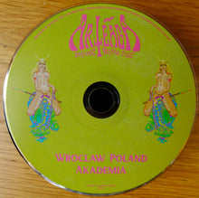 Load image into Gallery viewer, Arteaga - Live In Wroclaw, Poland (CD)
