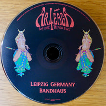 Load image into Gallery viewer, Arteaga - Live In Leipzig, Germany (CD)
