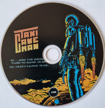 Load image into Gallery viewer, Taxi Caveman - Galactic Slope (CD)