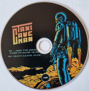 Taxi Caveman - Galactic Slope (CD)