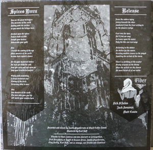 Elder - Spires Burn (Vinyl/Record)