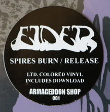 Load image into Gallery viewer, Elder - Spires Burn (Vinyl/Record)